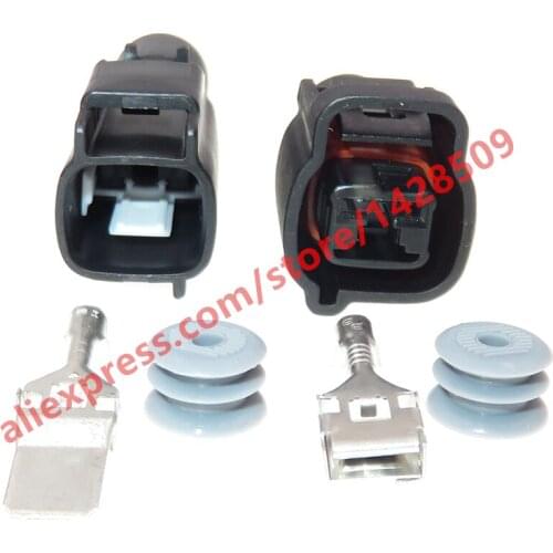 5 Sets 1 Pin MG650943-5 Wire Harness Waterproof Connector 7.8 Series High Current Automotive Cable Socket MG640944-5