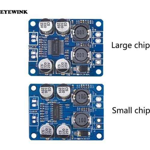 1PCS DC 12V-24V TPA3118 60W Mono Digital Audio Power Amplifier Board Amp Module