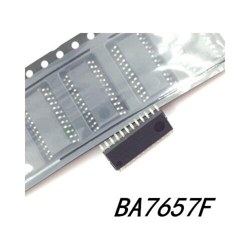 10Pcs/Lot BA7657F SOP24 IN STOCK