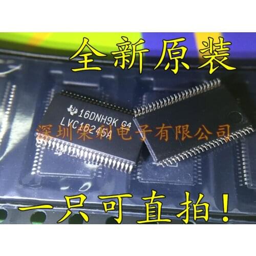 100% New&original SN74LVC16245ADGGR LVC16245A BOM