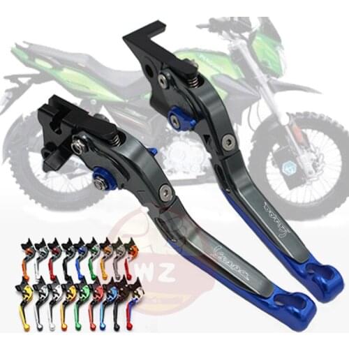 For Piaggio Fly 50 125 150 4T NRG Power DD DT Liberty 125 Leader Motorcycle Accessories Folding Extendable Brake Clutch Levers