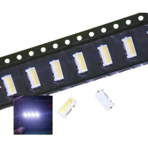 FOR 100PCS SAMSUNG LED Backlight Edge LED Series TS732A 3V 7032 SPBWH1732S2LVD1BIB Cool white TV Application