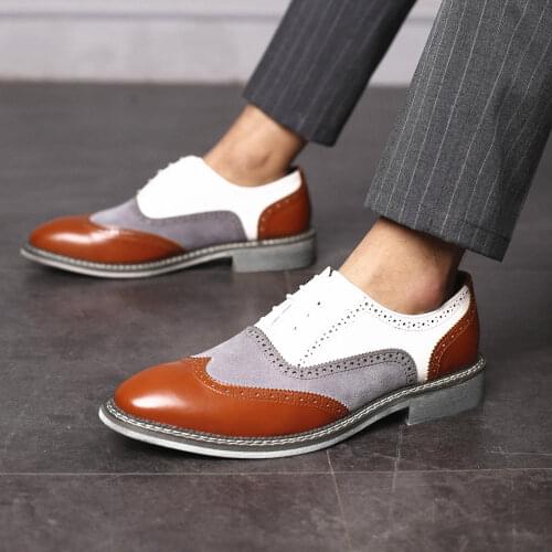 GLSR Men's Classic Shoes