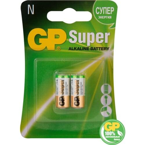 GP Rechargeable Batteries