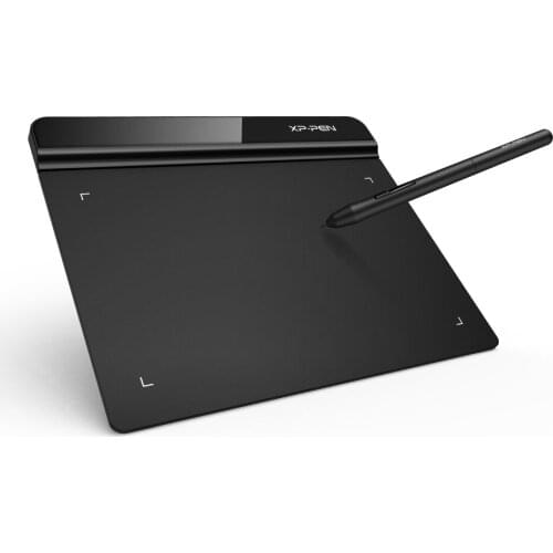 XP-Pen Star G640 6 x 4 Inches Drawing Tablet 8192 Level Support Windows Mac Digital Graphic Tablet for Drawing & Game OSU