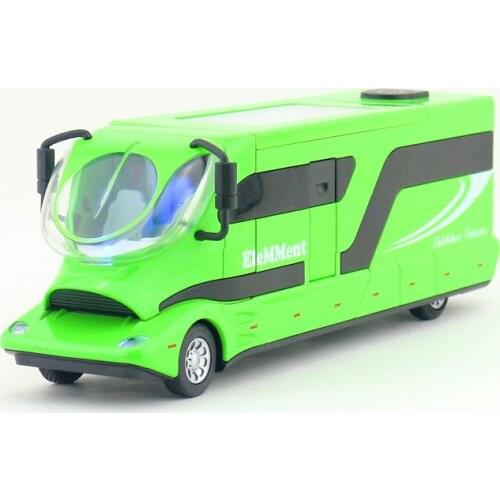 Diecast Metal Toy/Sound & Light Pull back Educational Car/Elemment Palazzo Luxury Van Travel/Gift For Kid/Educational Collection