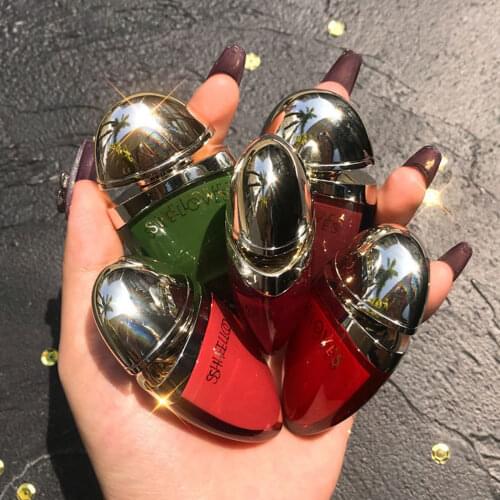 SHE LOVES Matte Velvet Lip Gloss Long Lasting Waterproof Moisturizing Non Sticky Liquid Lipstick Sexy Lip Glaze Lip Makeup