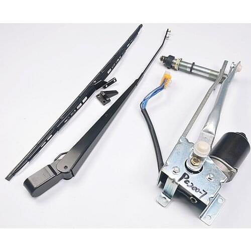 Wiper assembly wiper motor FOR Komatsu PC200/220/240-7 wiper motor PC300/350/360-7