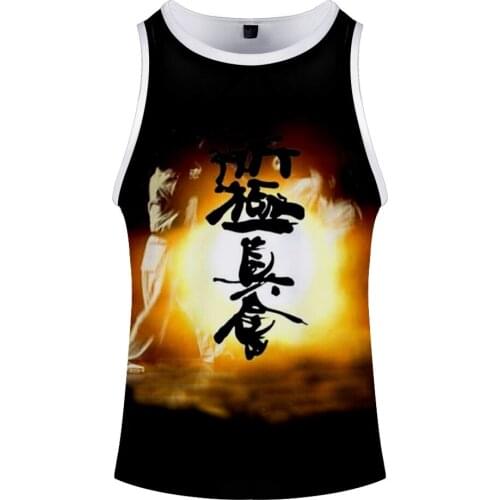 Nifineo Men's Fitness Tank Tops