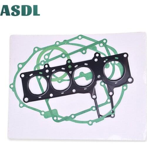 Motorcycle Complete Cylinder Head Gasket Set for Honda CB250 Hornet Jade 250 CBR250 MC14 MC17 MC19 MC22