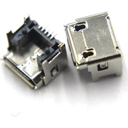 10pcs/lot Micro USB Charging Port OEM Replacement for Charge 2 Bluetooth Speaker