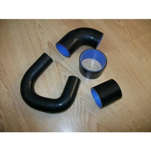 SILICONE INTERCOOLER HOSE PIPE KIT FOR SUBARU WRX STi GC8 EJ20 1998-2000 1999