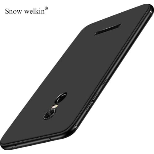 Snow Welkin Phone Cases Xiaomi Redmi Note 5