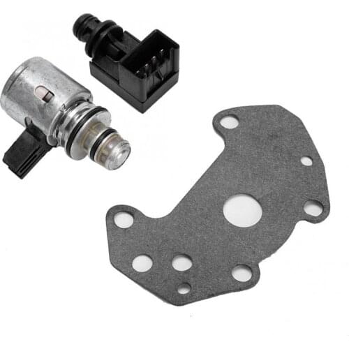 3pcs Transmission Shift Solenoid Valve A518 Fit for Dakota Durango 2000 2001 2002 2003 A500 A518 A618 42RE 44RE 46RE 47RE