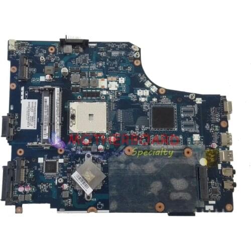 Vieruodis FOR ACER ASPIRE 7560 NV75S SERIES NOTEBOOK MOTHERBOARD MB.BUX02.001 MBBUX02001 LA-6991P