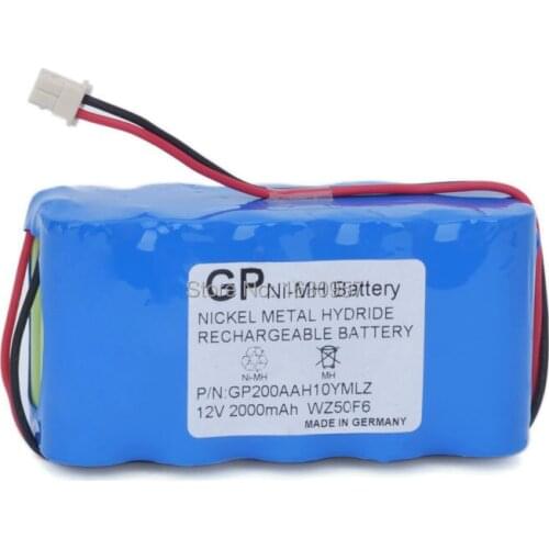 High Quality For Smiths WZF-50F2 Battery | Replacement For Smiths WZS-50F6 WZ-50F6 WZ-50S Syringe Pump Battery