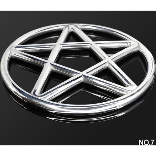 Star Stainless Steel Japanese Shibari Ring Suspension Bondage Gear Accessories Chasitity Device BDSM Game Sex Toys For Couple 07