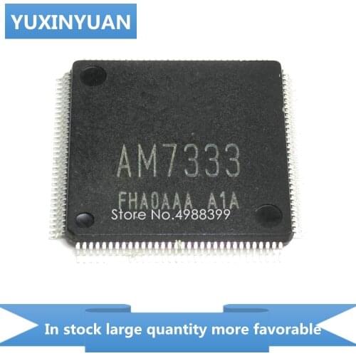 YUXINYUAN 1pcs AM7333 QFN8 in stock