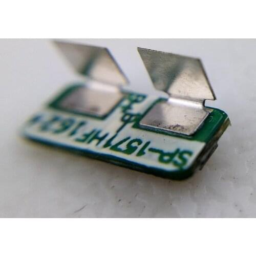 Lithium Battery Protection Board 10*4MM 3V