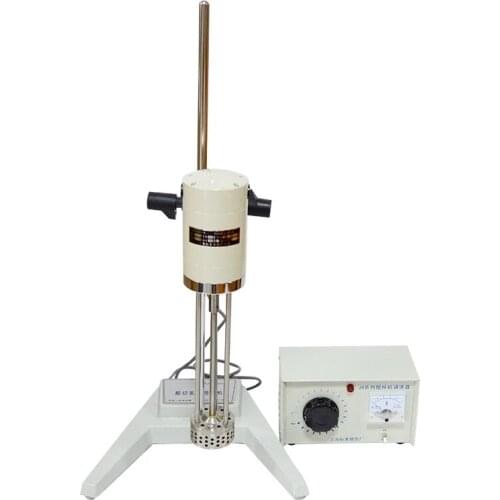 1PC High Speed Shear Emulsion Homogenizer JRJ300-I Agitation Emulsifier Machine Emulsion Homogenizer Machine 220V 510W