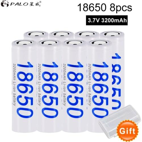 18650 Rechargeable Battery 3.7V li-ion 3200mAh 30A original lithium li ion liion batteries 18650