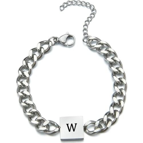 Acheerup Engraved Bracelets