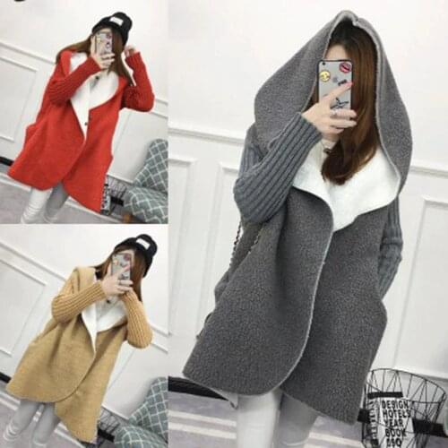 Cosfans Women's Hooded Jackets