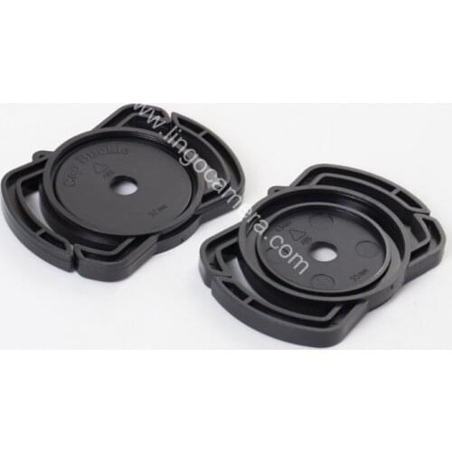 Buckle Lens Cap Holder For 43mm 52mm 55mm for Canon for Nikon for Sony for Pentax for Olympus