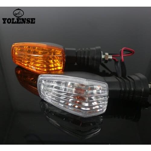 For SUZUKI GSX-R750 GSXR750 1996-1999 GSX-R600 GSXR600 1997-2000 Motorcycle Rear Turn Signal Indicator Light Blinker Lamp
