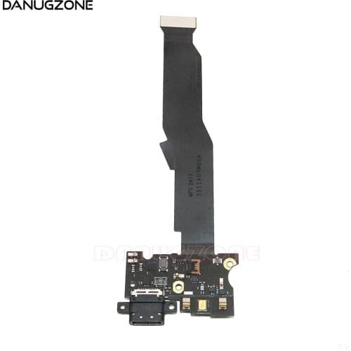 USB Charging Dock Connector Charge Port Socket Jack Plug Flex Cable For Xiaomi Mi 5S Mi5S