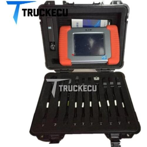 HT-8A Engineering Machinery Detecting instrument , HT-8A Digger diagnostic unit Excavator diagnostic scanner tool