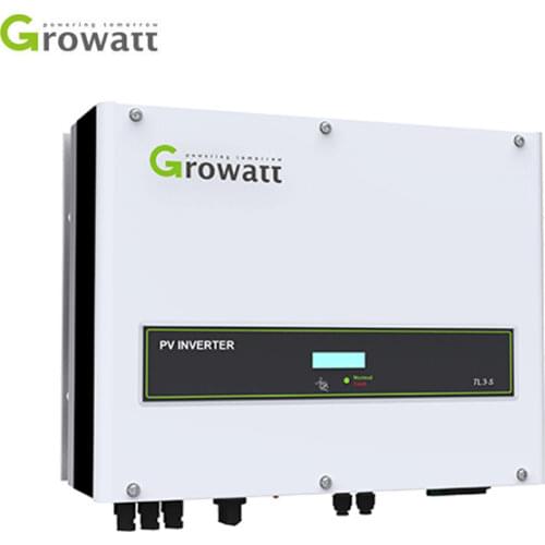 IT-728 Growatt Germany Eu Standard Solar Inverter 8kw 10kw 11kw 3 Phase Solar Hybrid Power Inverter