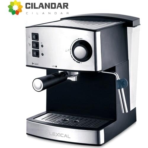 Italian espresso machine Dolce milk frother kitchen appliance electric foam cappuccino latte mocha coffee machine