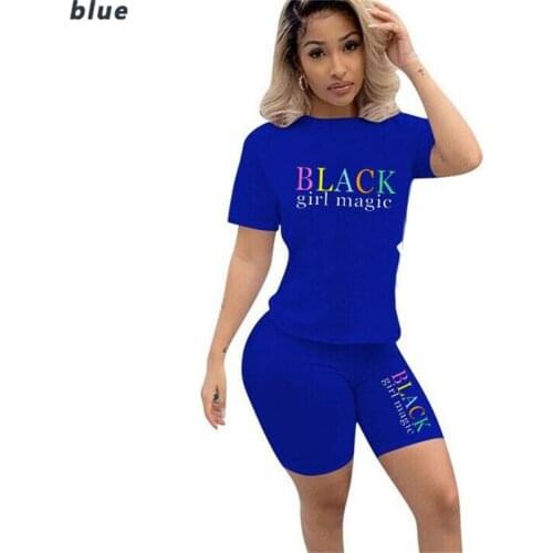 Summer Two Piece Set Women Fashion Casual Streetwear Sexy Top Women Shorts Set Skinny Great Matching Sets Conjuntos De Mujer