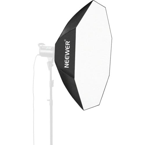 Neewer 30"x30" Octagon Umbrella Speedring Softbox with Bowens Mount Speedring for Nikon Canon Pentax for Neewer Speedring Flash