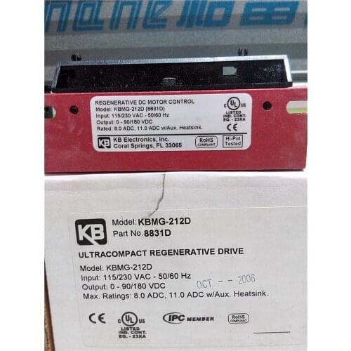 New and original sensor KBMG-212D