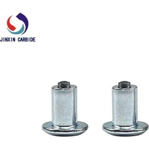 New JX8-12-1/400PCS Carbide Car Tire Studs Winter Tyres Spikes