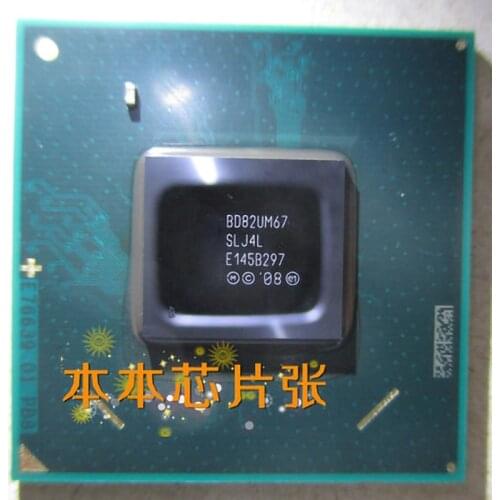 New CPU BD82UM67 SLJ4L GA 1PCS/LOT