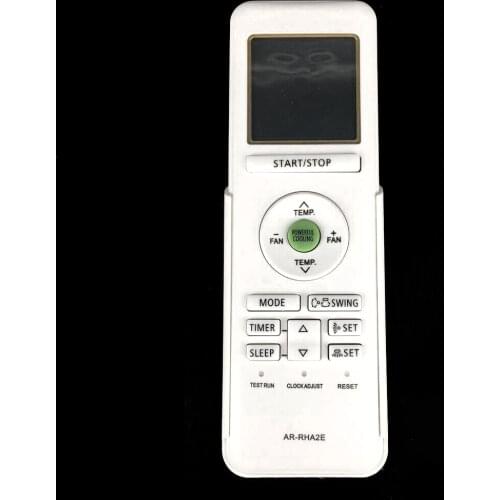 New Air Conditioner Remote Control AR-RHA2E for GENERAL ARRHA2E AC remoto controle