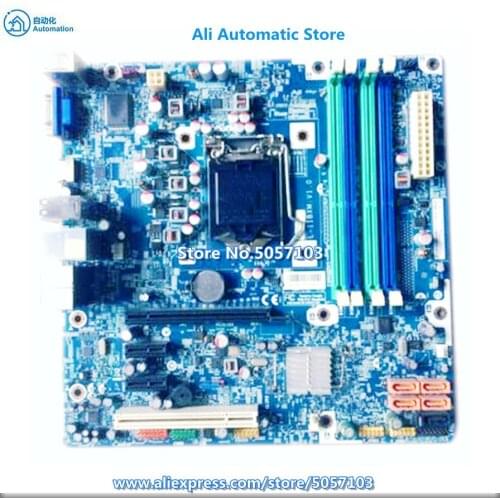 Original Motherboard K320 K305 Motherboard H57 L-IIBXM 1156 Pin Motherboard