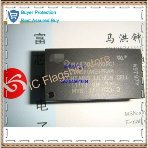 Pci M48Z02-150 pc1 M48Z02-150 new original spot double crown entity shop