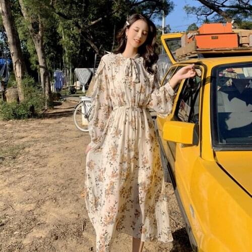 Saudave Long Sleeve Summer Dresses