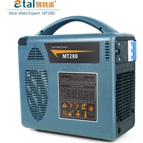 Welding machine A MT280 mini other arc welder digital inverter making 1 peice china dc portable plastic Welding machine