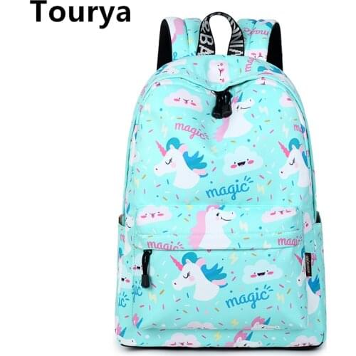 Женские большие рюкзаки Tourya China At AliExpress