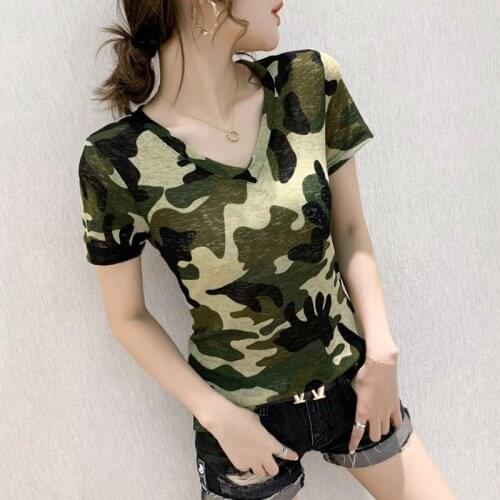Women's Short T-shirts WOWI KCKS China
