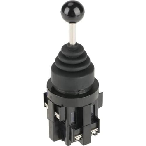 1pc Joystick SwitchMomentary Joystick Switch CS-402 4NO 4-position Return Switch for Industrial Control AC 50Hz