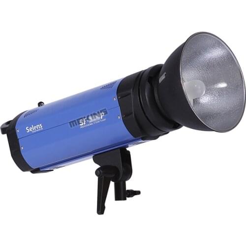 220V Professional Photography Studio Continuous Lighting light Monolights Photographic Lighting Strobe