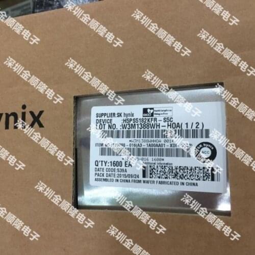 5pieces H5PS5182KFR S5C DDR BGA