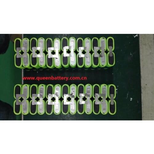 48V10AH 48V11AH 48V106AH boston 5300mah swing power 13s2p battery pack with BMS for e-bike