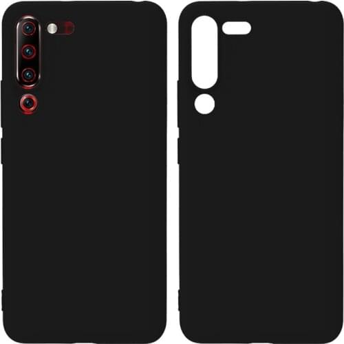 On For Lenovo Z6 Pro Z6Pro Case Cover 6.39" Soft TPU Transparent Protect Bumper Phone On For Lenovo Z6 Pro Z6 Cases Cover L78051